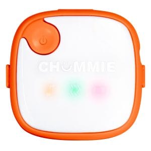 #5 Best Bedwetting Alarm - Chummie Elite Bedwetting Alarm