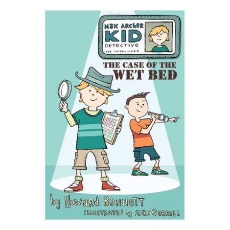 case of the wet bed