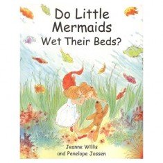do little mermaids wet their beds