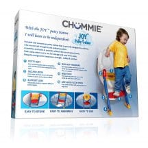 potty box 3d back