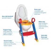 potty with description