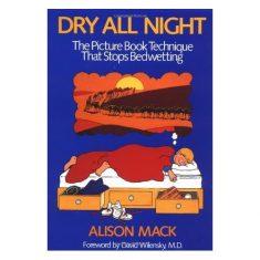 Dry All Night Bedwetting Book