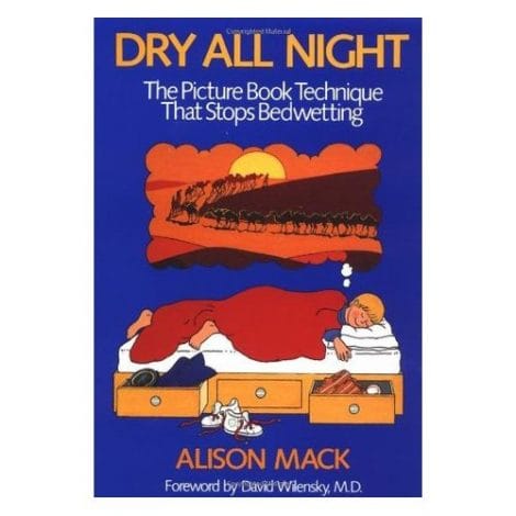 Dry All Night Bedwetting Book