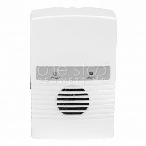 Boost bedwetting alarm front One Stop Bedwetting Boost bedwetting alarm front One Stop Bedwetting