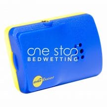 Dri Excel bedwetting alarm side