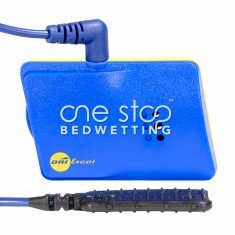 Dri Excel bedwetting alarm with urosensor