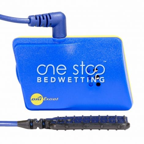 Dri Excel bedwetting alarm with urosensor Dri Excel bedwetting alarm with urosensor