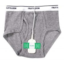 GR 1 on underwear