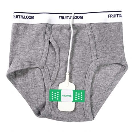 GR 1 on underwear GR 1 on underwear