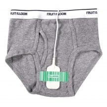 GR 2 on underwear