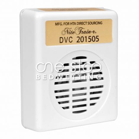 Nite Train r bedwetting alarm side female One Stop Bedwetting Nite Train r bedwetting alarm side female One Stop Bedwetting