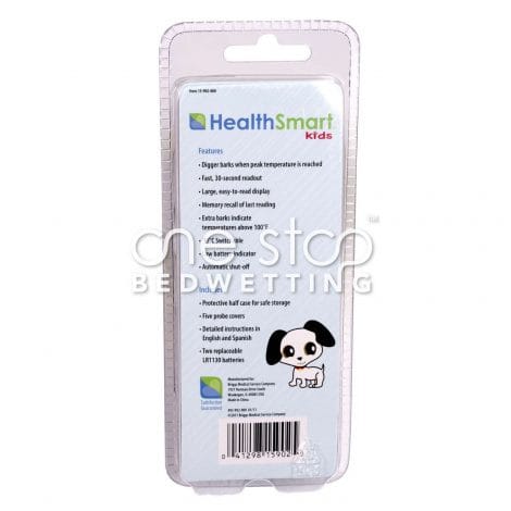 Health Smart Thermometer Kids Dog 2 Health Smart Thermometer Kids Dog 2