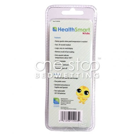 Health Smart Thermometer Kids Duck 2 Health Smart Thermometer Kids Duck 2