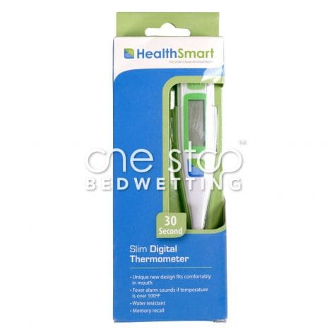 Health Smart Thermometer Slim Digital 1 Health Smart Thermometer Slim Digital 1