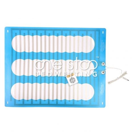 Wet Call bedside mat alarm One Stop Bedwetting Wet Call bedside mat alarm One Stop Bedwetting