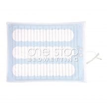 Wet Call bedside mat in case complete One Stop Bedwetting