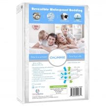 Chummie Reversible Bedding 36x34 wing min