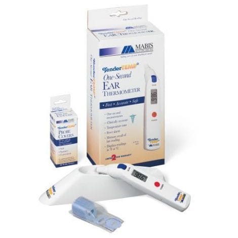 Tender Temp One Second Ear Thermometer Tender Temp One Second Ear Thermometer