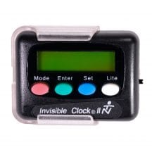 Invisible clock front1