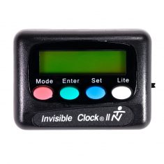 Invisible clock main