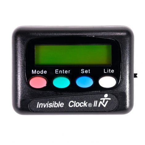 Invisible clock main