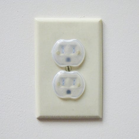 mommys helper outlet plug double mommys helper outlet plug double
