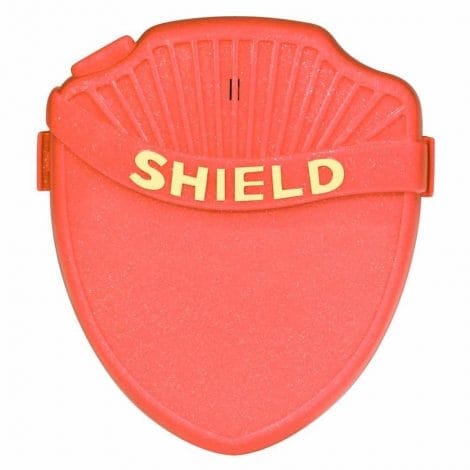 shield prime bedwetting alarm red front shield prime bedwetting alarm red front
