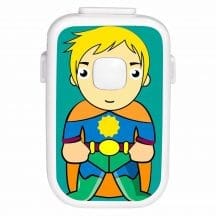 smart bedwetting alarm boy
