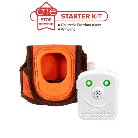 Chummie Premium Green Armband Starter Kits min