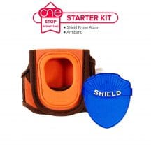 Shield Prime Blue Armband Starter Kits min