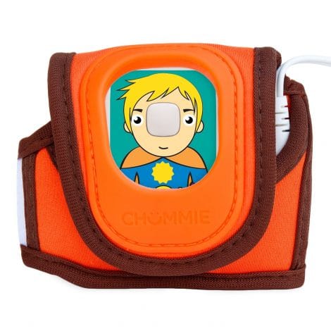 Smart Alarm Sticker Coolman in Armband min Smart Alarm Sticker Coolman in Armband min