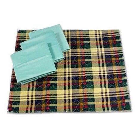 Tartan Waterproof Bedding 1 Tartan Waterproof Bedding 1