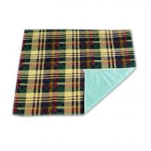 Tartan Waterproof Bedding