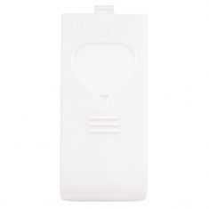 smart bedwetting alarm battery door