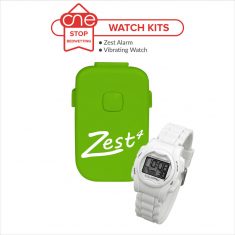 Zest White Watch Kit