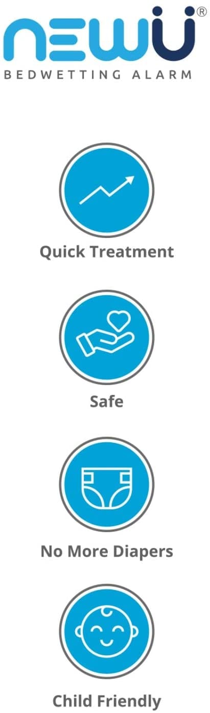 newu bedwetting alarm left newu bedwetting alarm left