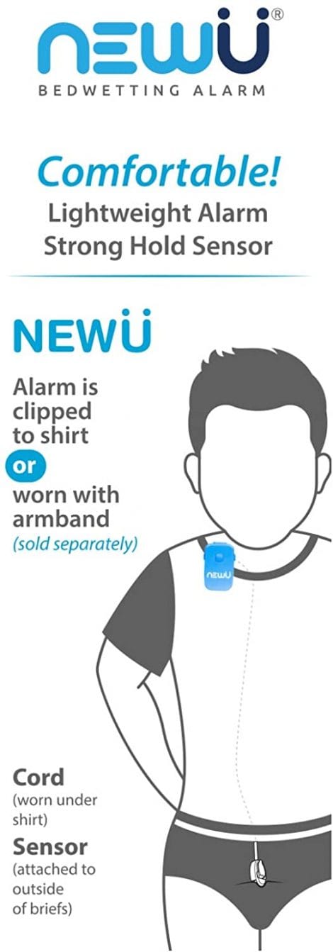 newu bedwetting alarm right newu bedwetting alarm right