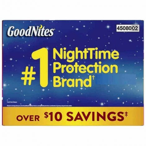 goodnites saving 1 goodnites saving 1