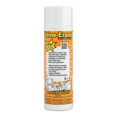 urine erase front