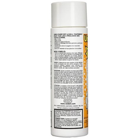 urine erase side urine erase side