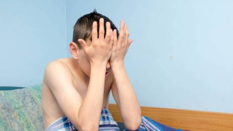 stop bedwetting teenagers