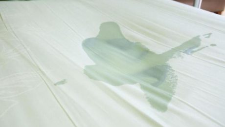 cause of painful urination in children