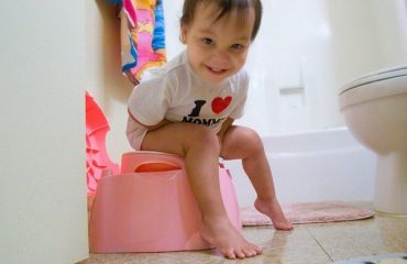 role of day care in potty training