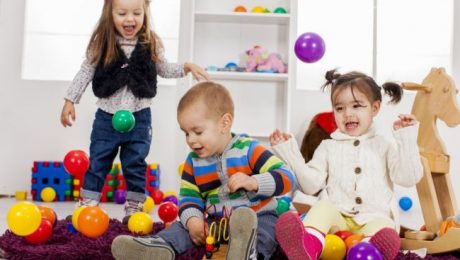 bedwetting poor potty training habits