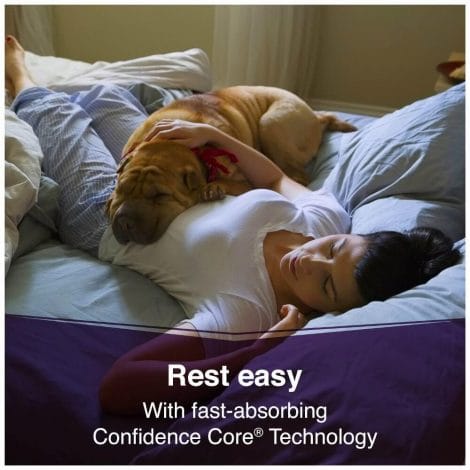 depend night defense underwear women 3 depend night defense underwear women 3