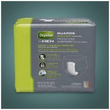 depends guards for men 5