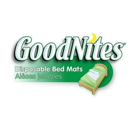 goodnites diaposable bed mats 6 goodnites diaposable bed mats 6