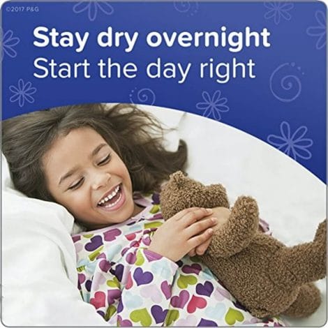 pampers underjams girls bedtime underwear 2 pampers underjams girls bedtime underwear 2