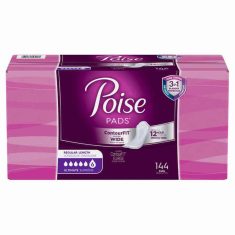 poise incontinence pads 6