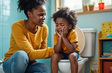 bedwetting isnt about constipation